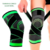 Kit 2 Joelheiras de Compressão Ortopédica Alivia Dor Firme - Knee Support MWKS 6906 - comprar online