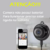 Mini Câmera Espiã Discreta Wifi Full HD Microfone Áudio - loja online