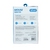 Mouse Sem Fio Bluetooth 5.0 2.4GHz Knup Ergonômico 2400 DPI - KP-MU022 Branco - comprar online