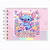 Kit Livro Colorir LIL. STI. (Rosa) + 36 Canetas - Filme - comprar online