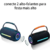 Caixa de som Bluetooth Boombox360 Alto-falante sem fio IPX6 portátil à prova d'água SOM-0505 na internet