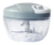Processador Triturador Manual de Alimentos 3 Lâminas 500ml - (Cores Sortidas) na internet