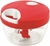 Processador Triturador Manual de Alimentos 3 Lâminas 500ml - (Cores Sortidas) - comprar online
