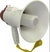 Megafone Portatil Recarregável Sirene Amplificador Gravador Autofalante Voz Música USB BM-F944 - IA Connect Store