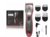 Aparador de Cabelo USB-NCP-003-PRETO-220v