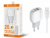 Carregador USB-NCA-001V- BRANCO