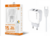Carregador USB-NCA-003C-BRANCO