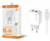 Carregador USB-NCA-003S-BRANCO