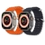 Smartwatch X8 Ultra 49mm Sport - IA Connect Store