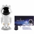 Mini Projetor Astronauta Luz Estelar com Controle Remoto na internet