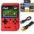 MINI GAME SUP GAME BOX 400 IN 1 Vermelho
