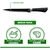 Kit de Facas Conjunto Profissional do Chef - 6 Peças - IA Connect Store