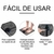 Kit Tapete e Mini Massageador Elétrico - Dor nos Pés e Musculares - loja online
