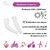Manguito de Proteção Solar UV BX-7206 Branco - IA Connect Store