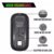 Mouse sem Fio Bluetooth Recarregável LED- Branco na internet