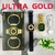 Relógio Smartwatch Gold Bw15 Ultra Max 2 Pulseira Masculino(Normal)-Dourado/Preto - IA Connect Store