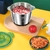 Multiprocessador Triturador de Alimentos Elétrico 3L - IA Connect Store