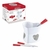 Aparelho Fondue 7 Peças de Cerâmica Coração Herstal 320ml - loja online