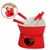 Aparelho Fondue 7 Peças de Cerâmica Coração Herstal 320ml