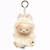 Simples sem Saixa - Labubu Monstros Pingente Colecionável Personalizável Cores Surpresas - Geração 1 e 2 (Sortidos) - IA Connect Store