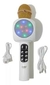Microfone Sem Fio NMI-03- BRANCO