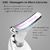 Massageador Facial Led Aparelho Tratamento Com Luz - IA Connect Store