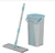 Mop Rapid Clean Flat Lava e Seca Esfregão Multiuso - comprar online