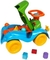 Totokinha Carrinho Andador Bolinha Infantil AZUL - Loja dos Alunos