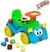 Totokinha Carrinho Andador Bolinha Infantil AZUL - comprar online