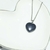 Collar Corazón lluvia de Estrellas - comprar online