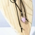 Chocker con Cuarzo Rosa en internet