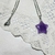 Collar de Piedra Amatista - comprar online