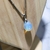 Collar con Piedra de Luna en internet