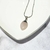 Collar con Cuarzo Rosa - comprar online