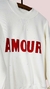 Buzo Amour Natural en internet