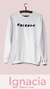 Buzo Bordado Friends - comprar online