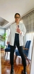Camisa Blanca Amplia