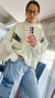 Sweater Apliques - tienda online