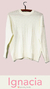 Sweater Trenzas - comprar online