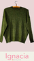 Sweater Trenzas - comprar online