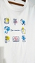Remera Iconos Friends en internet