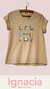 Remera Iconos Friends - comprar online