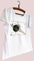 Remera Saturno - Ignacia