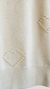 Sweater Corazones Labrado - tienda online