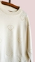 Sweater Corazones Labrado en internet