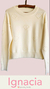 Sweater Corazones Labrado - comprar online