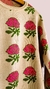 Sweater Flores - Ignacia