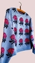 Sweater Flores - Ignacia