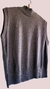Imagen de Chaleco Tejido Cuello Alto