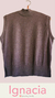 Chaleco Tejido Cuello Alto - comprar online